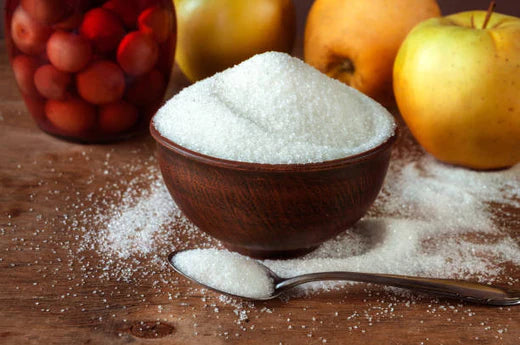 What is Fructose? Effects of Changing Habits