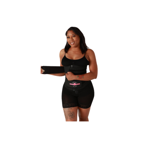 Waist Trainers Kickweightwithkeisha
