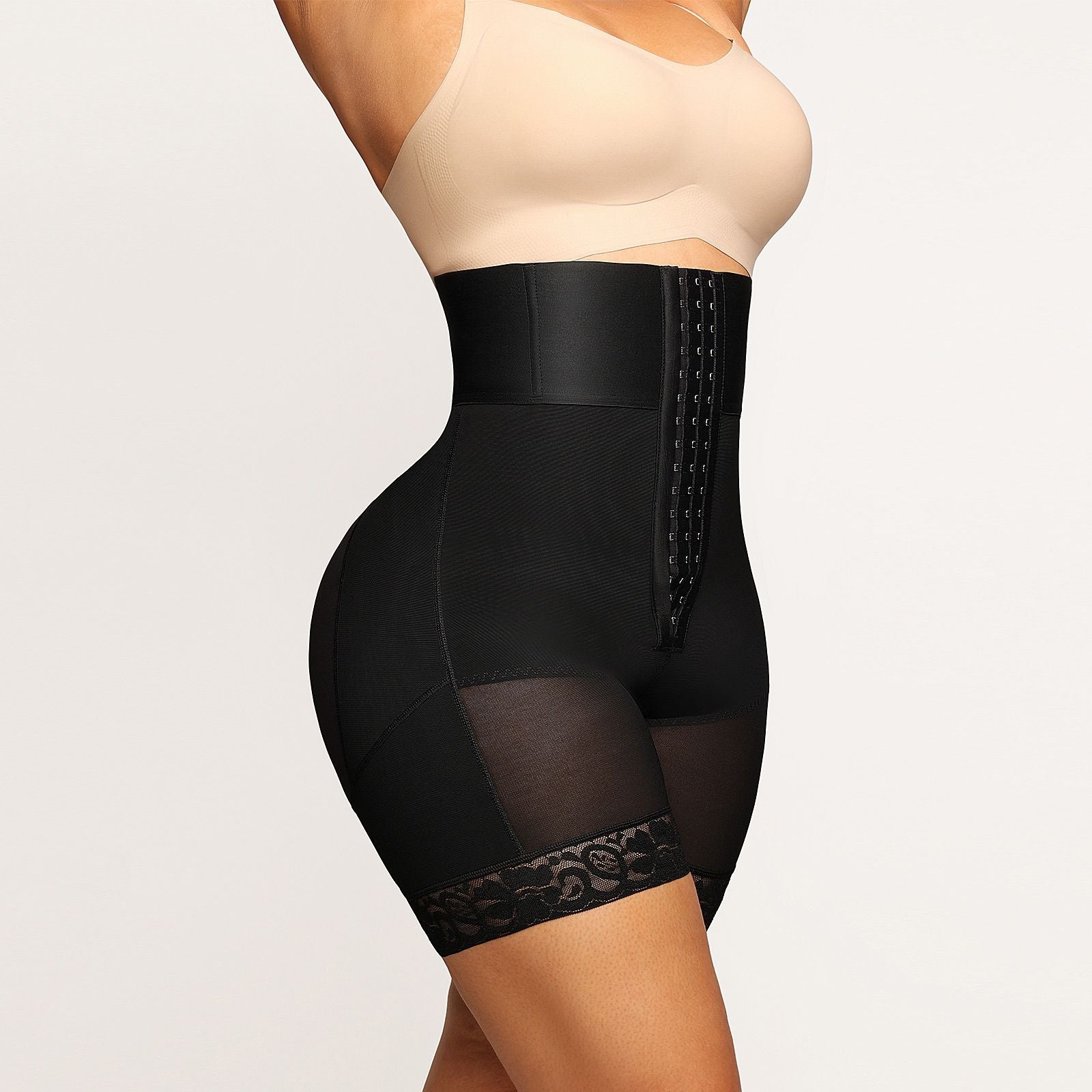 High Waist Sculpt Shorts