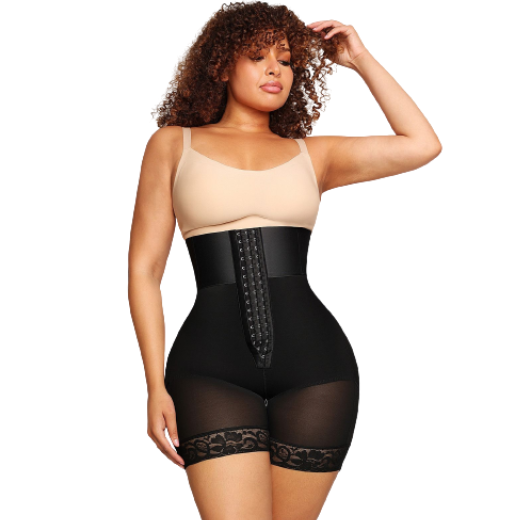 High Waist Sculpt Shorts