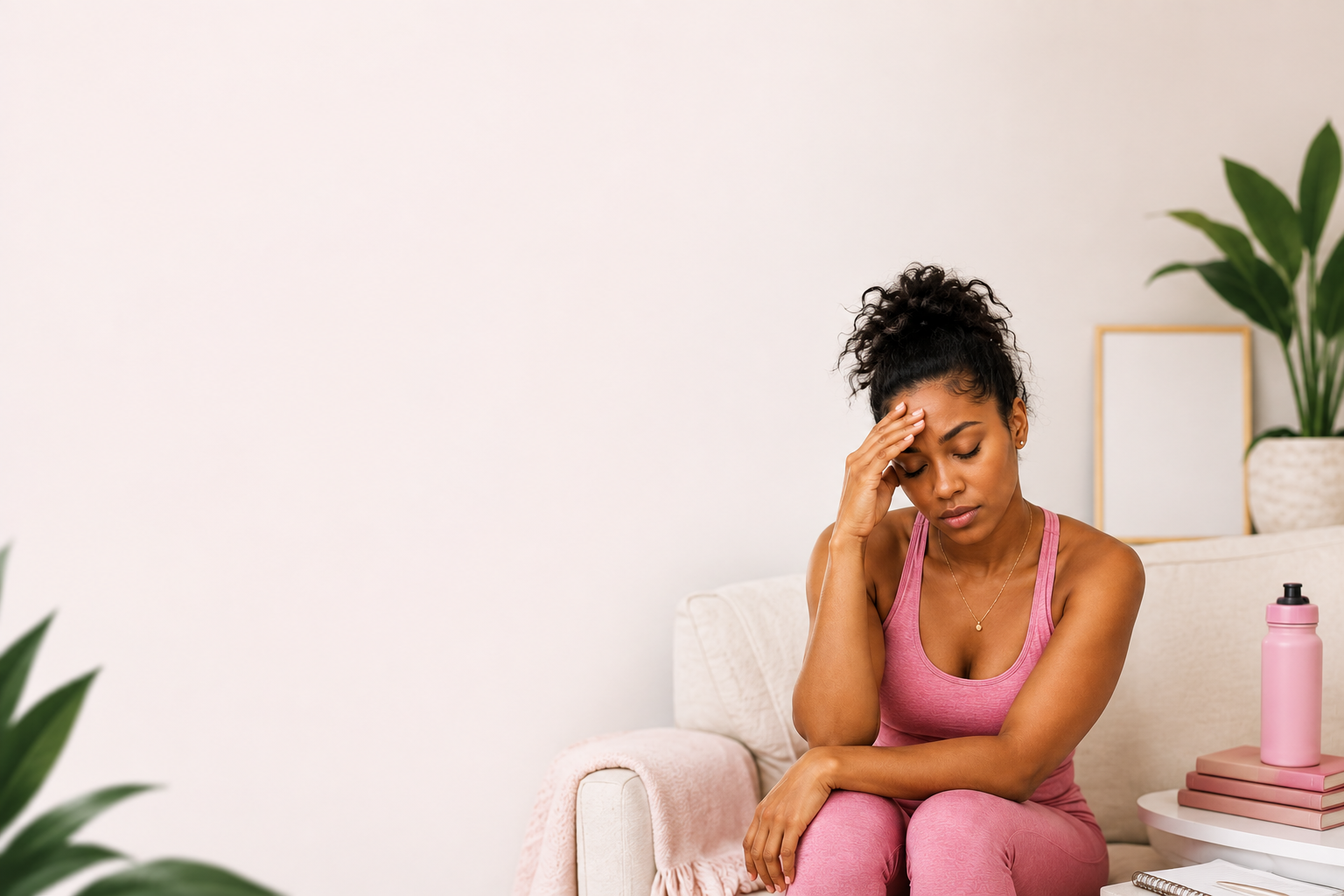 Is Stress Keeping You Stuck? The Truth About Stress and Weight Loss