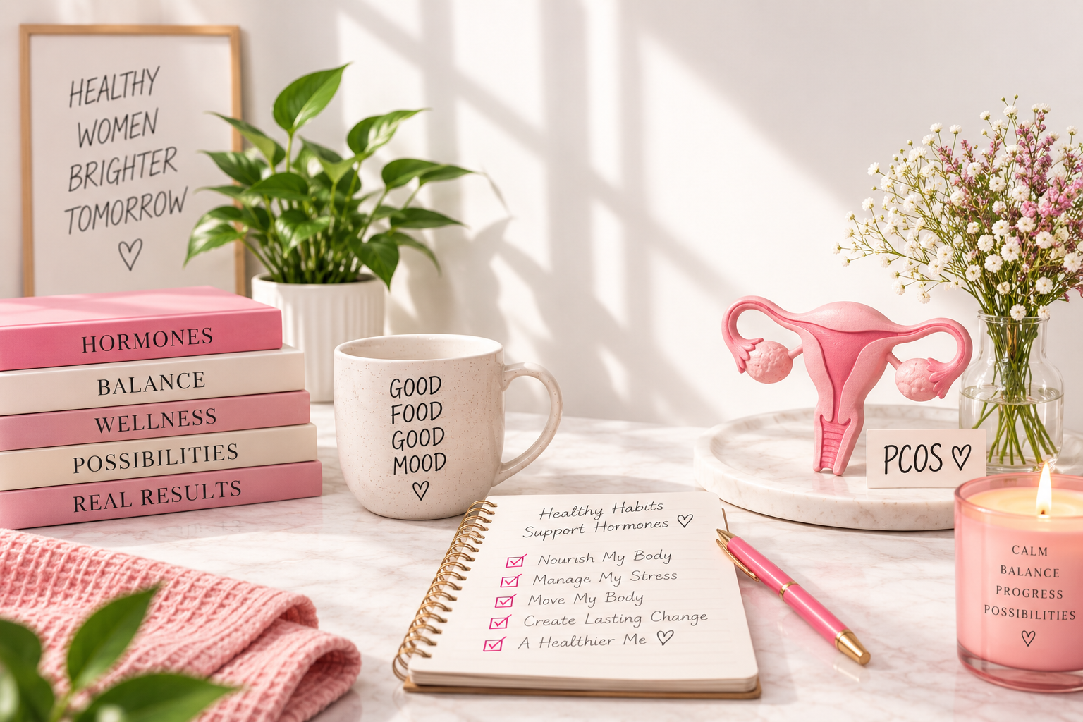 PCOS & Weight Loss: Why the Journey Can Feel Different