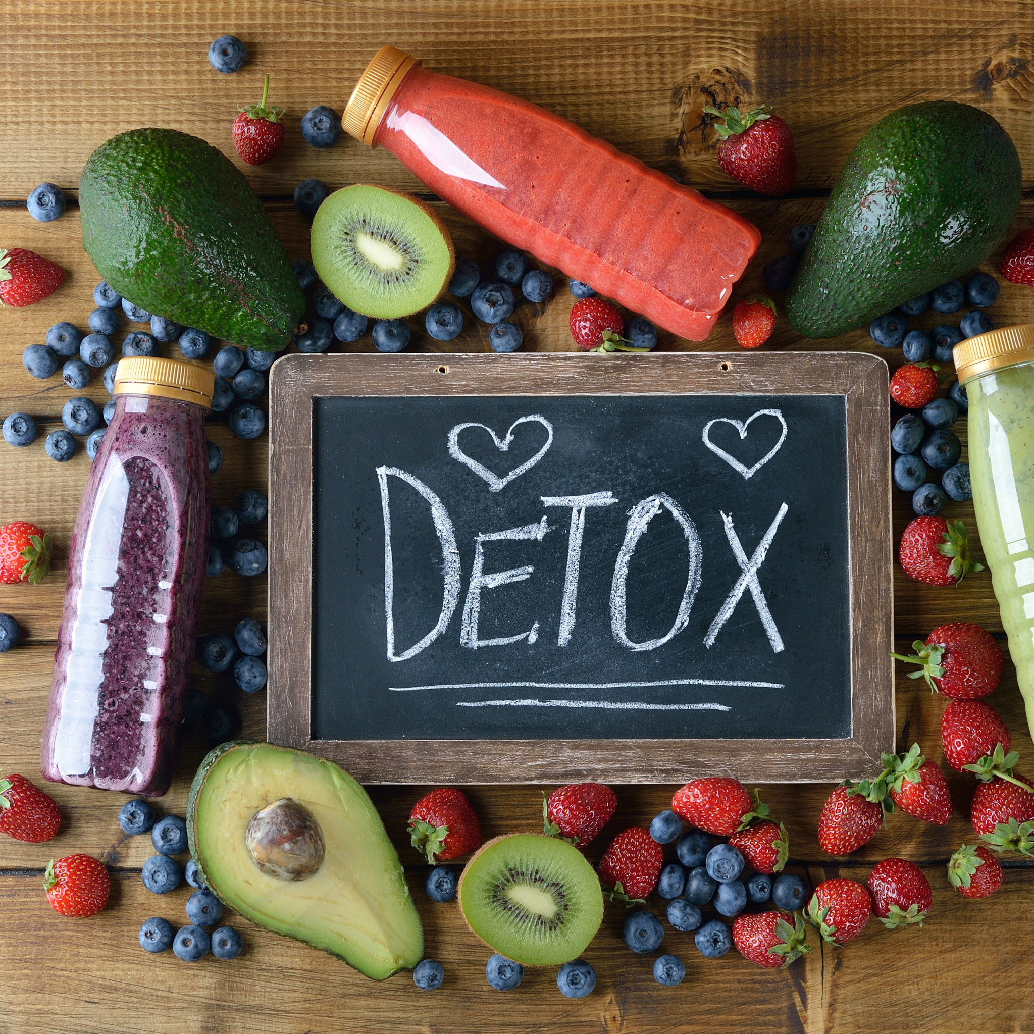 Detox Solutions. What Are They & Are They Right For You?