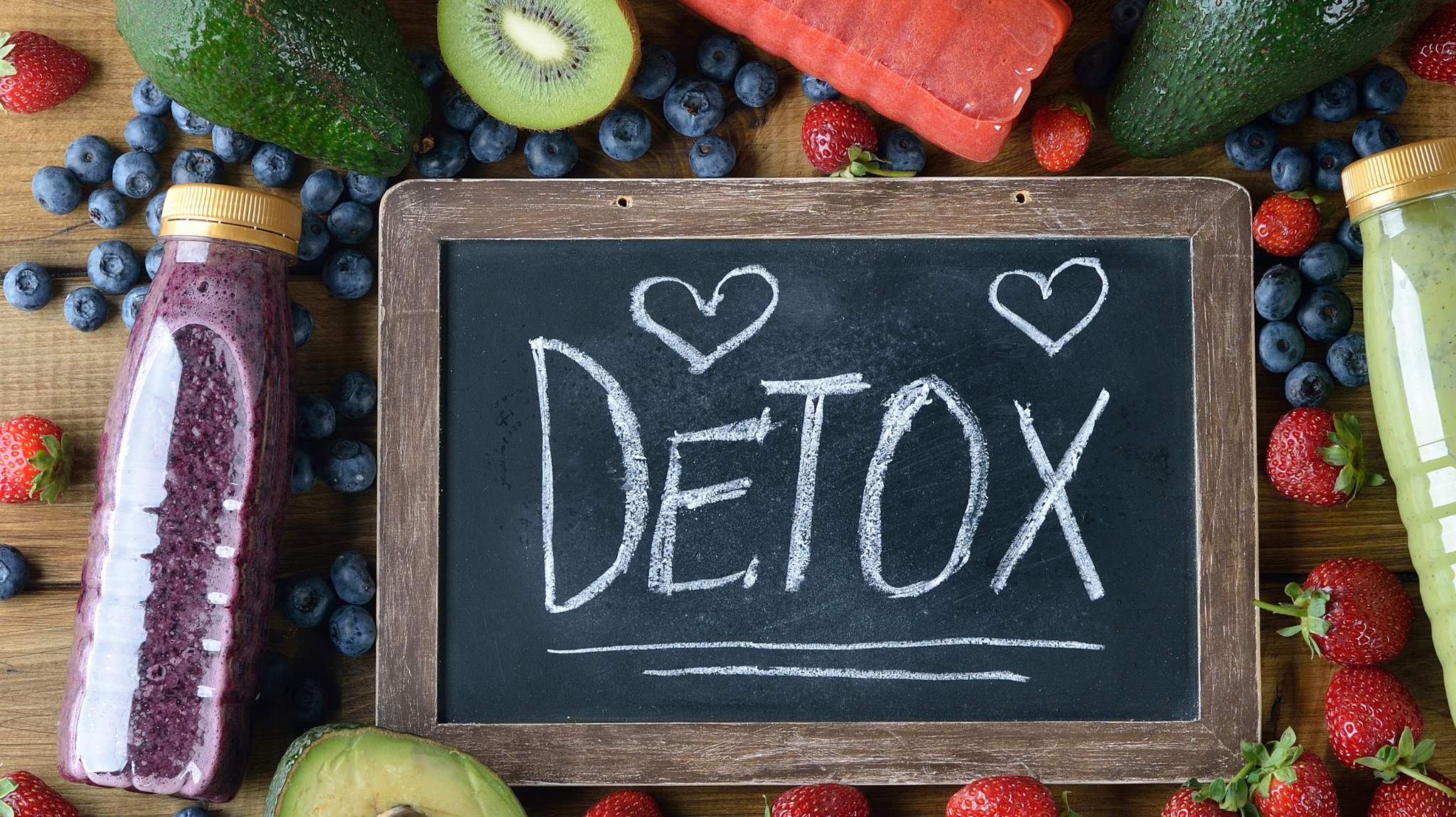 Detox Solutions. What Are They & Are They Right For You?