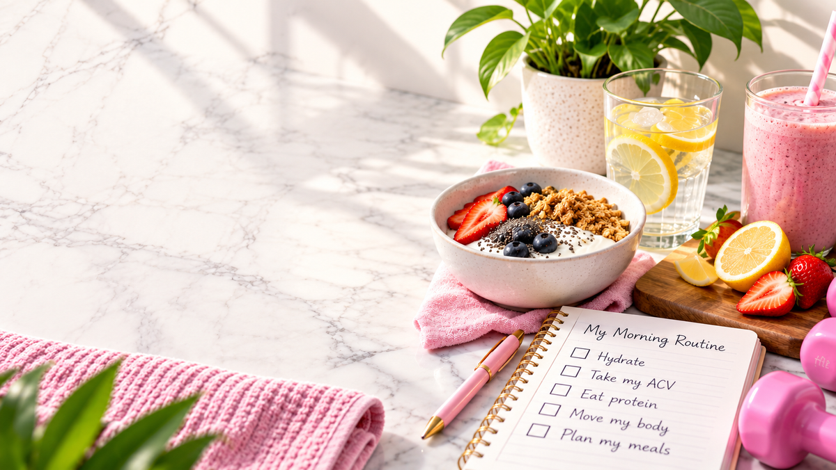 Your Morning Routine Might Be Holding Back Your Weight-Loss Goals: 5 Habits to Start Doing Differently