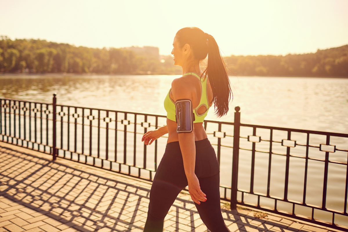 The Best Walking Routine for Beginners