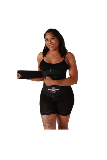 Waist Trainers Kickweightwithkeisha