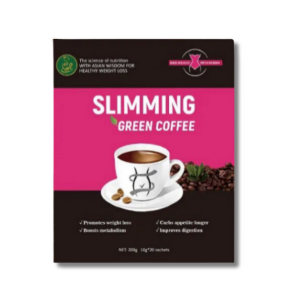 slimming coffee 5個セット slimming coffee 5個セット