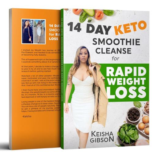 14 day rapid weight loss keto cleanse book