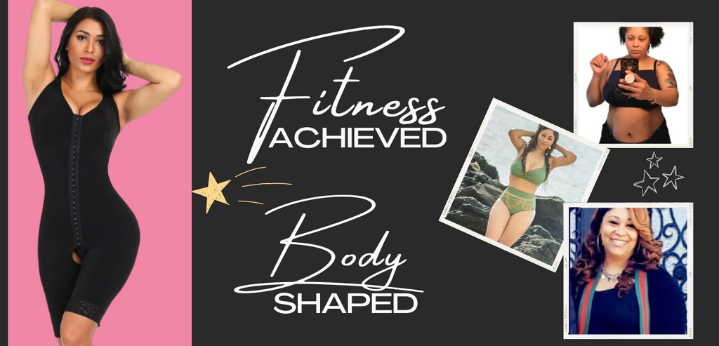 full body shapewear_before and after