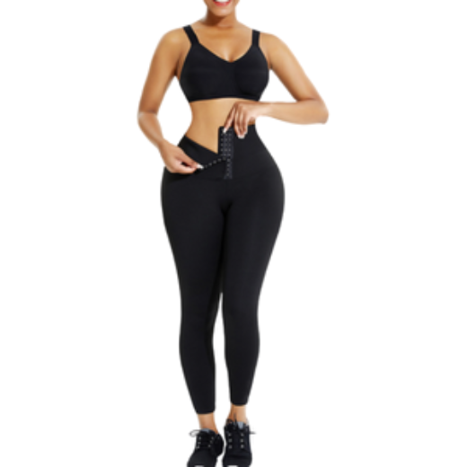 Workout High Waisted Compression Leggings for Women