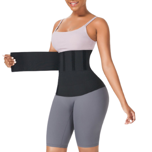 Waist Trainers Kickweightwithkeisha