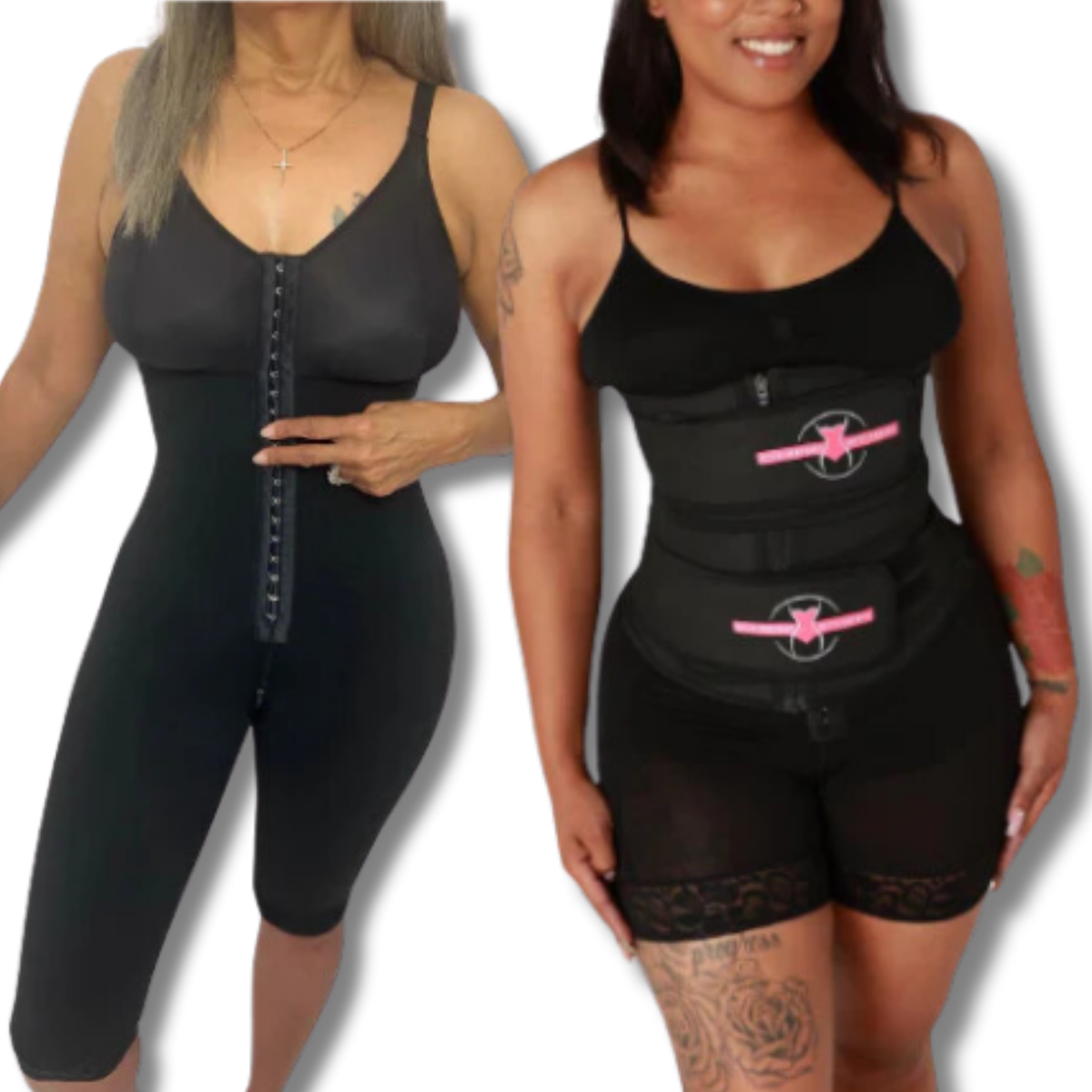 Keisha's Shaper Bundle 1 Kickweightwithkeisha
