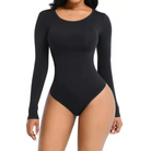 Long Sleeve Compression Body Suit