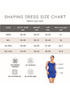 Shaping Dress Size Chart